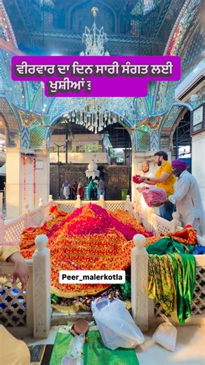 Deepak Kumar Goyal on Instagram: "@peer_malerkotla"