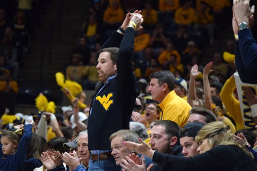 WVU Sports News Round-Up for 2/2/26: Weekend Score Recaps