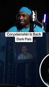 Coryxkenshin Is Back in Dark Pals: The First Floor