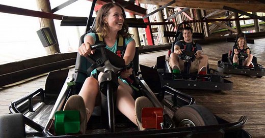 SpeedZone Fun Park | Pigeon Forge Attractions | PigeonForge.com