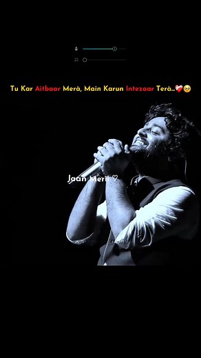 11K views · 967 reactions | TU Kar Atibar Mera 梁梁梁// #arjitsingh #song #love #sad Slowed Music @ [545707211306412:49210:@topfans] | Slowed Music | Facebook