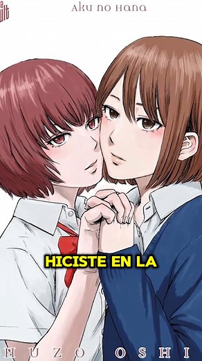 Es Extorsionado por Robar Ropa Interior Name: Aku no Hana Manga Resumen o Manga Review . . . . . . . . . . . . #manga #anime #mangareview #drawing #dragonball #animereview #magicalgirl #mangareview #chainsawman #anime #mangagastrica | Gigo Ky Manga