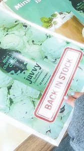 13 reactions · 6 comments |  ALERT: Mint Chocolate Chip RESTOCKED!!!  our launch SOLD OUT in 48 hours, so if you missed out, it’s time to stock up!!! ☕️ ❤️ P.S. it’s also the first day of Spring so use code SPRING75 to get a FREE Stainless Steel Tumbler on all orders $75+!!! 請 | Javvy Coffee | Facebook