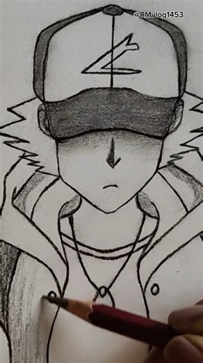 Draw easy Pokemon ✍️ #shorts #art #explore #drawing #sketch #youtubeshorts