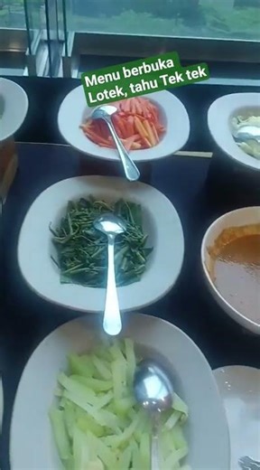 #blessedramadhan#lotektahutek#kulinernusantara