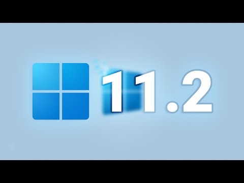Introducing Windows 11.2