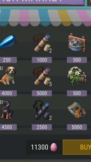 SECRET WAY TO GET INFINITE EGGS!🔥🥚 #ldoe #lastdayonearth #gaming #shorts