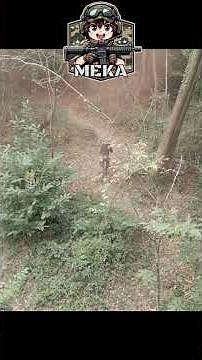 Airsoft drone #airsoft #fakegun #drone