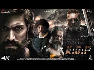 KGF Chapter2Full Movie HD 4k facts |Yash|Sanjay Dutt|Raveena Tandon|Srinidhi Shetty|Prashanth Neel