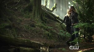 Mountain Men are no match for these two! #The100 is all new tomorrow at 9/8c! | The 100