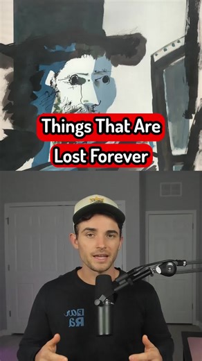 Things That Are Lost Forever | Library Of Alexandria