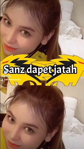 Sanz dapet jatah cuyy