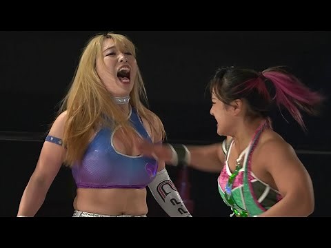 【スターダム】女子プロレス日本筋肉No.1決定戦！飯田沙耶 vs ちゃんよたの筋肉三番勝負、2本目はプロレス対決！-2.26 SHOWCASE Vol.4 神戸大会-【STARDOM】
