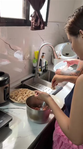 Homemade siomai😋😋