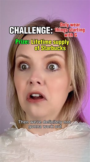 #pov you can only wear things starting with G… Final Part