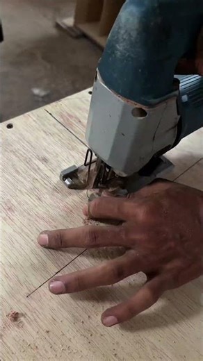 Speaker box handle process #tutorial #woodworking #speakerbox