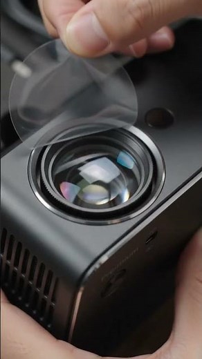 Premium Portable Mini Projector Unboxing – Tiny Cinema on Any Wall! 📽️✨🎬
