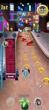 Sonic Forces Game _ Playing with Infinite