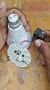 134K views · 2.6K reactions | Inverter Led Bulb Repair  #repair #restoration | Vijay Ideas | Facebook