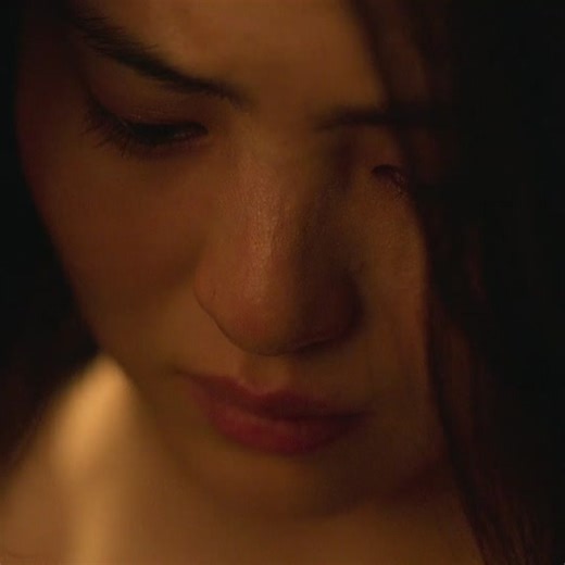 My Name Jiwoo and Pildo Kiss Scenes