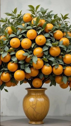 🌱 How to Grow Orange Tree from Branch Cuttings | Citrus Propagation Tutorial