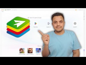 BlueStacks Air | اسهل طريقة مجانية لتشغيل اندرويد على ماك