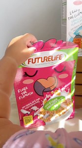 6K views · 723 reactions | Fuelling happy bellies & bright futures!  With FUTURELIFE® Kids Cereal you get crunchy clusters of fun packed with probiotics, high fibre, 40% Less Sugar* and 33 essential nutrients. Start the day right for a smile that lasts! *This product contains 40% less sugar than the leading children’s cereal in the market as at Dec 2020. | FUTURELIFE | Facebook