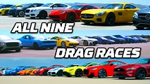 Every World's Greatest Drag Race