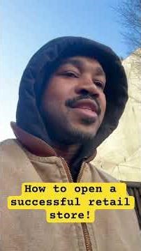 How to open a successful retail store #retailbusiness #vintagefinds #inventorymanagement