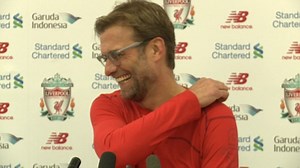 Klopp on being called a soft German: 'People have said worse'