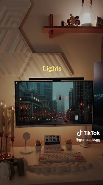 Elevate Your Desk Setup with Cozy Autumn Wallpapers