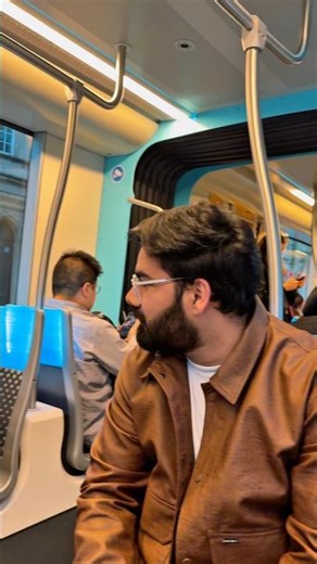 Beautiful Luxembourg Tram Ride with Stunning City Views ⚡️