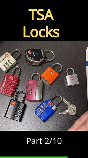 2.3K views · 20 reactions | Multipick TSA Master Keys Pt 2 #asmr #hack #hacker #escape #security #tactical #lockpicking #LOCK #padlock #bypass #locksmith #science #military #secret #viralvideo #foryou #fyp #fypシ゚ #fbreels | Lock Picking V | Facebook
