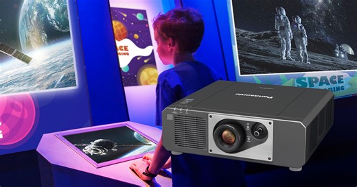 Panasonic PT-FRQ60 Series Projector Information