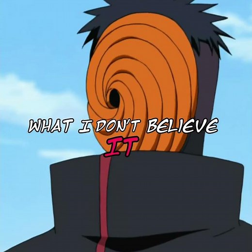 Obito - It is Just As I Expected - 4K