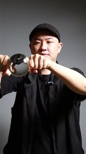 Hand Angle Changes the Ball Path | Crystal Ball Basics