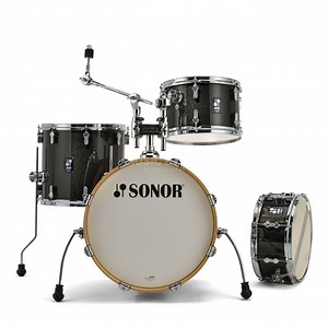 Sonor AQX Jazz Shell-Set BMS Black Midnight Sparkle favorable à ach...