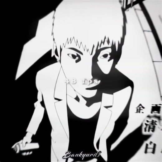 15 fps v 30 fps v 48 fps v 60 fps [Great Teacher Onizuka Edit]