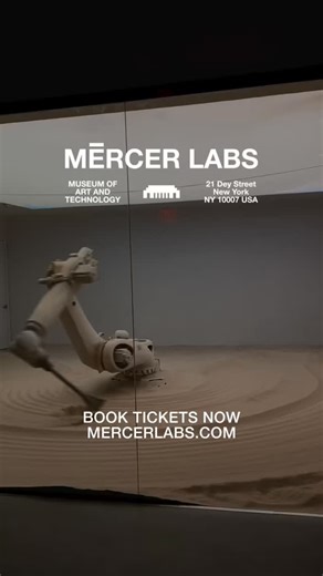MĒRCER LABS | Step inside Maestros and the Machines—where iconic artists are revived, reworked, and reawakened by modern technology.⁠ ⁠ Now you can... | Instagram