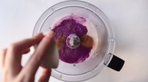 Food to Live Organic Black Elderberry Juice Powder, 1 Pound Non-GMO, Made from Raw Dried Berries, Unsulfured, Vegan, Bulk, Great for Baking, Smoothies, Yogurts, No Sulphites, Contains Maltodextrin