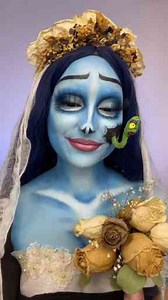 That Ring: A Corpse Bride-Inspired Look