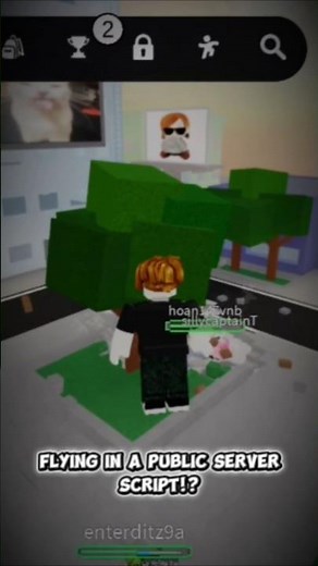 ⛩️ THE BEST JJS SCRIPT!? FLY IN PUBLIC SERVER | Roblox Jujutsu Shenanigans Script #jjs