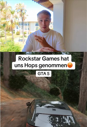 Rockstar Games hat uns in GTA 5 ONLINE Hops genommen… #gta5 #gtaonline #update