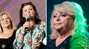Bettan sviker löftet till Kikki Danielsson – i direktsändning: ”Oj!”