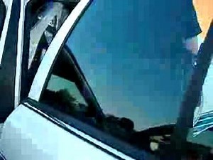 Girl arrested and handcuffed