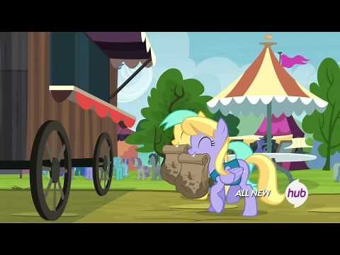My Little Pony Friendship Is Magic Season 4 Episode 22 Trade Ya HD