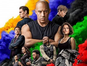 Another one! New 'Fast & Furious 9' trailer released