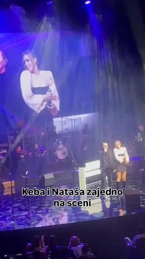 Dragan Kojić Keba većeras je održao svoj solistički koncert u MTS Dvorani . . . . . #Nportal #novosti #keba #dragankojickeba #kebainatasa #kebakoncert #koncert #mtsdvorana | Nportal.rs