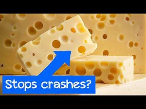 The Swiss cheese model, explained