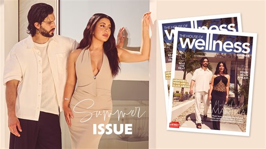 The House of Wellness Summer 2025 magazine